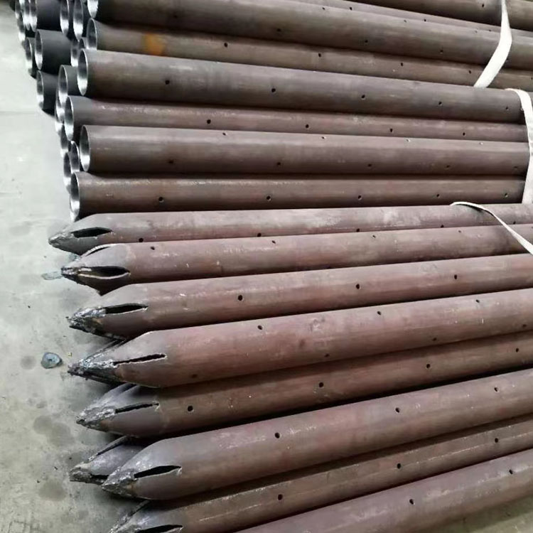 翠峦76mm管棚管