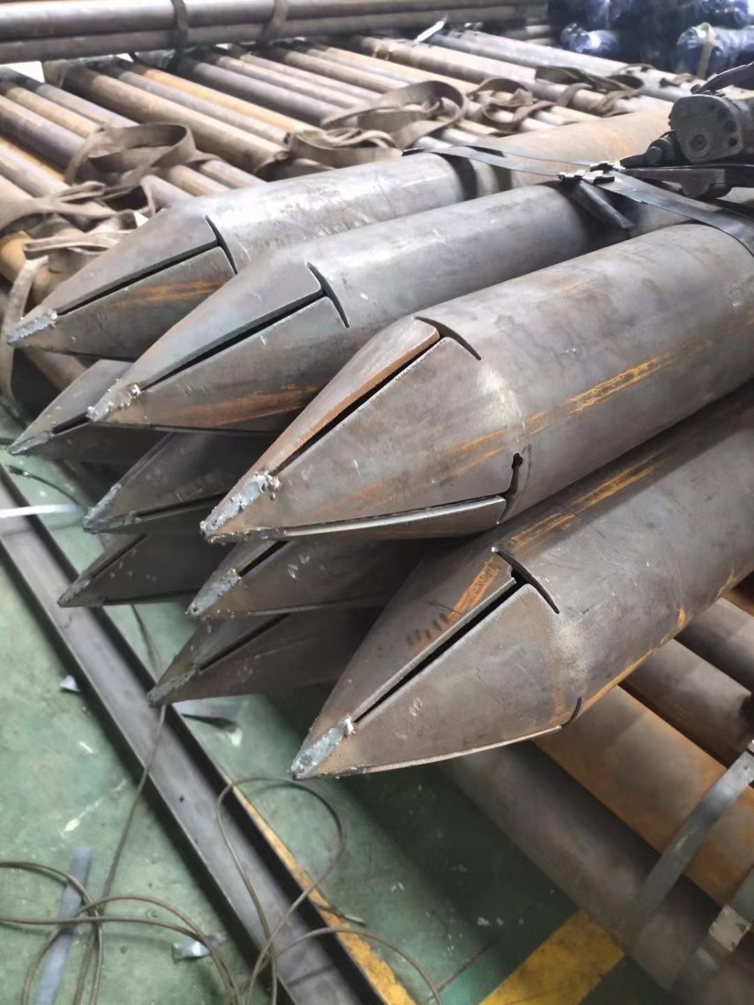 翠峦108mm管棚管
